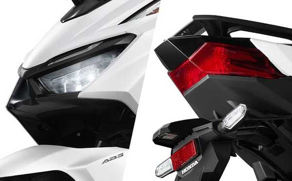 Honda Click 160 ราคา