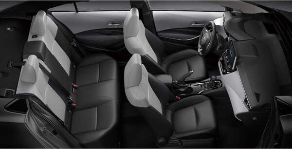 All-new Toyota Corolla Altis 2019
