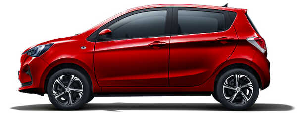 Changan Benben E-Star