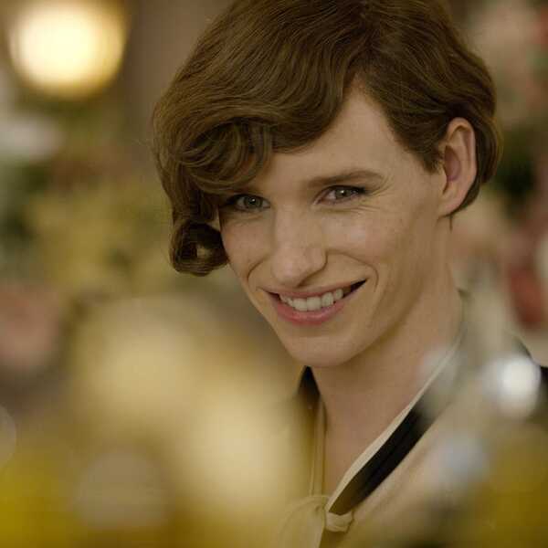 เอดดี้ เรดเมน ภาพยนตร์