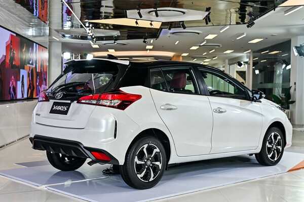 Toyota Yaris 2023