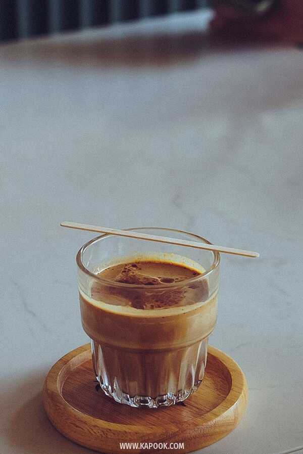 คาเฟ่อยุธยา Tewa Cafe