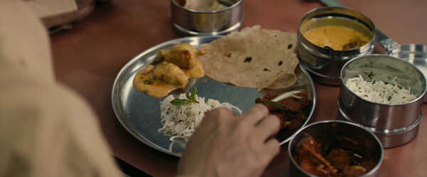 หนังทำอาหาร