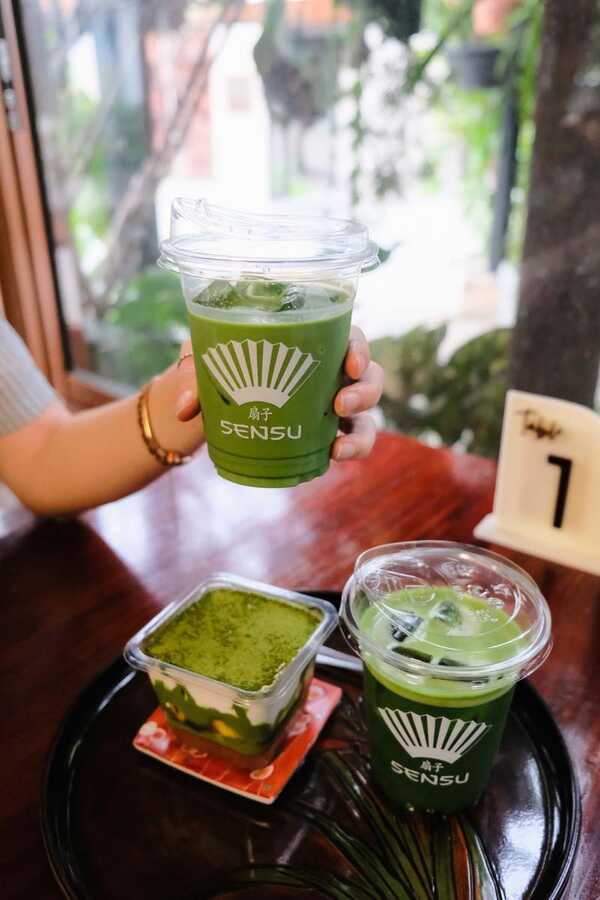 Sensu Tea House and Coffee Bar