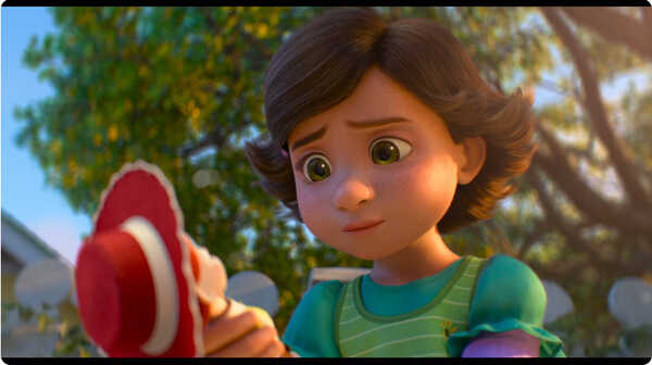 Toy Story 5 หนังแอนิเมชั่นภาคต่อ หนังใหม่ 2026 ภาพตัวอย่าง