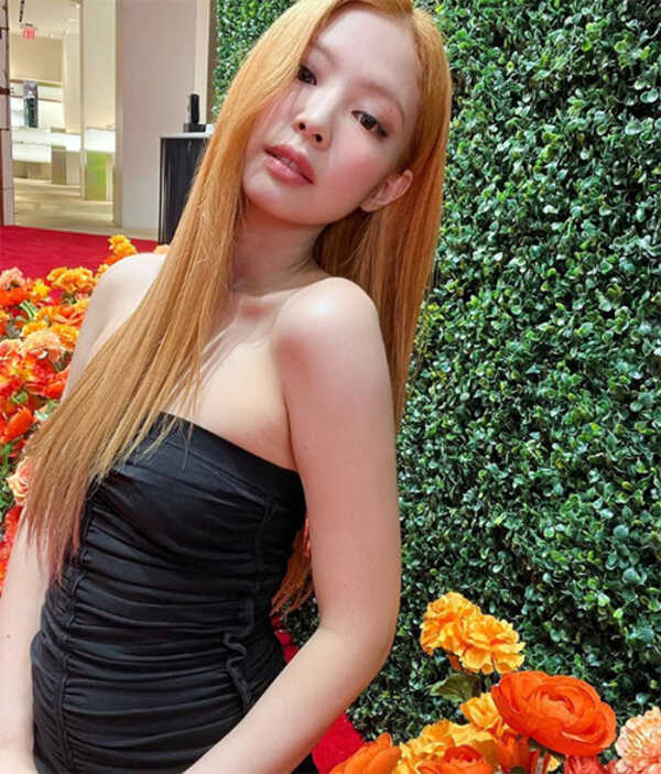 สีผม