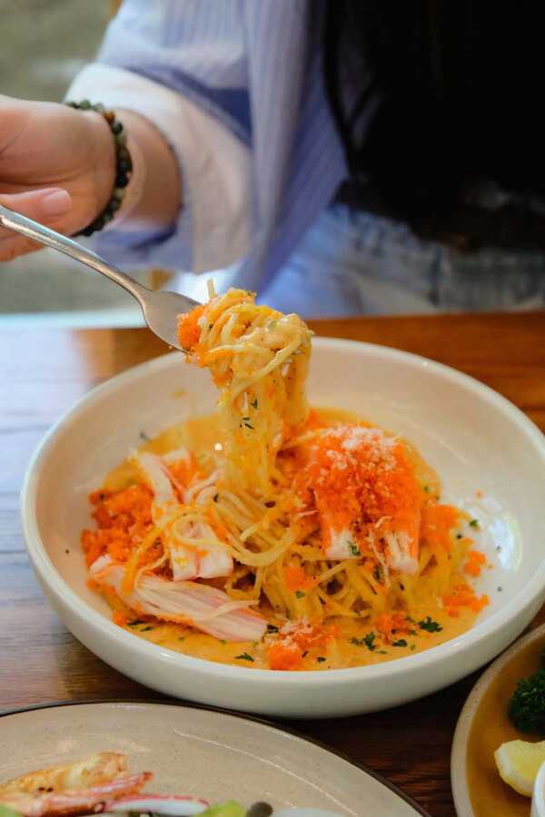 PASTA AMA สาขาพระราม 9