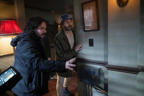 หนัง The Running Man (2025) ภาพตัวอย่าง ผู้กำกับ