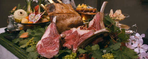 หนังทำอาหาร