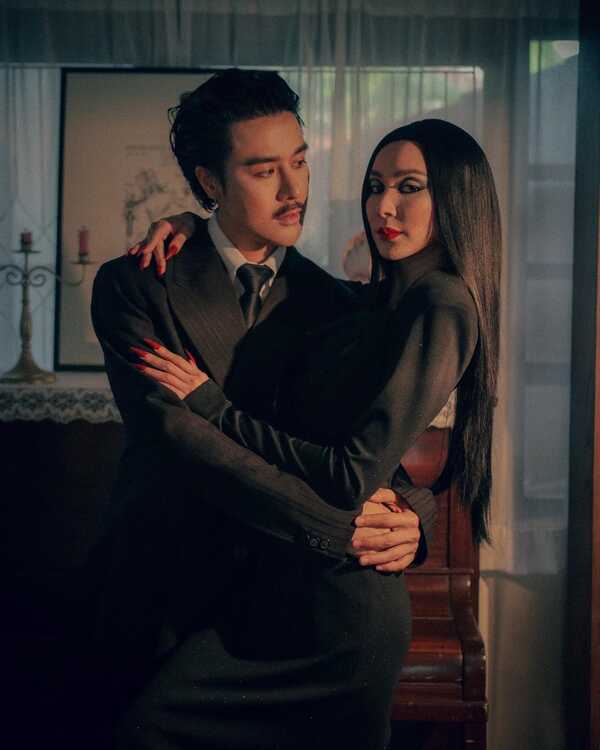 ดาราฮาโลวีน