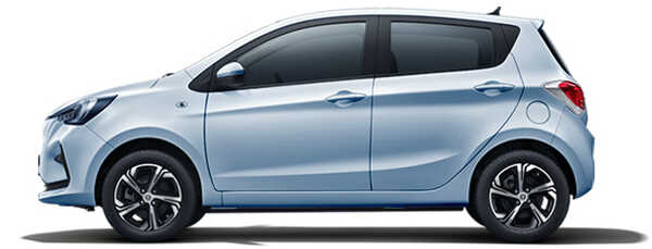 Changan Benben E-Star