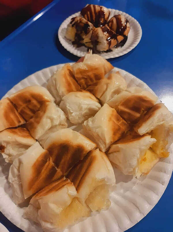 ร้านนมและขนมปัง