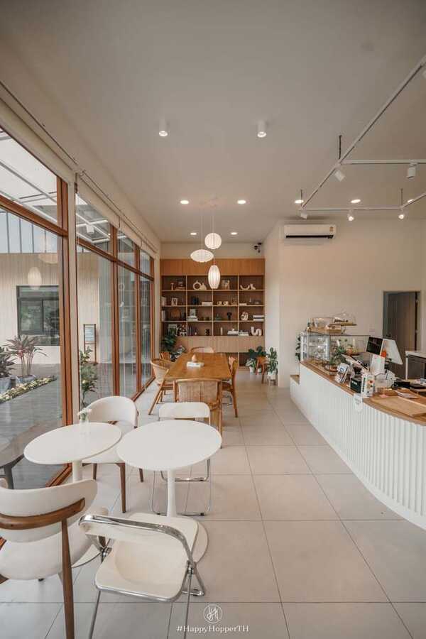 Longhaul café