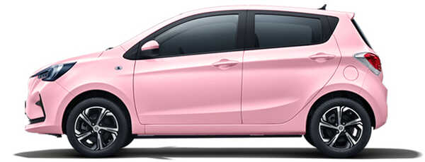 Changan Benben E-Star