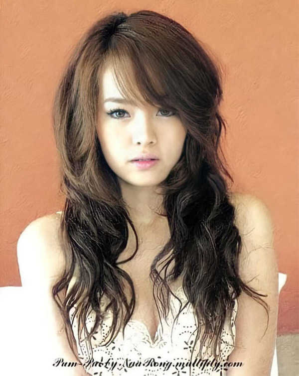 ปุ้มปุ้ย พรรณทิพา, พัฒนาการความสวย