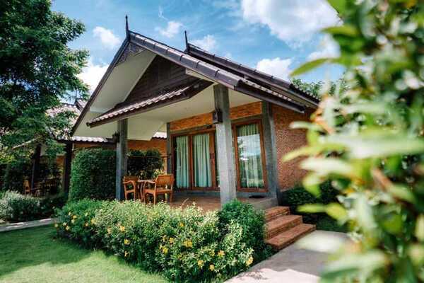 ที่พักสุโขทัยในเมือง