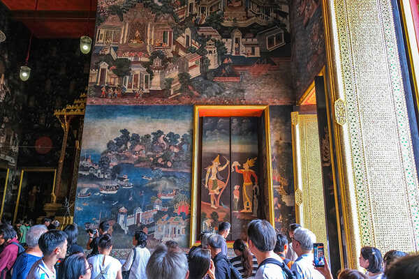 วัดพระแก้ววังหน้า