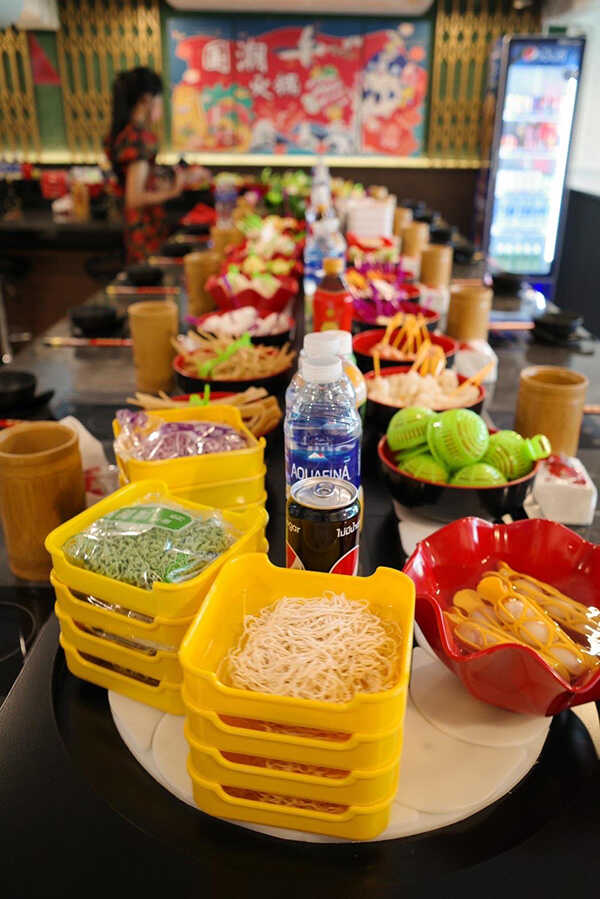 ร้านหม่าล่าสายพาน