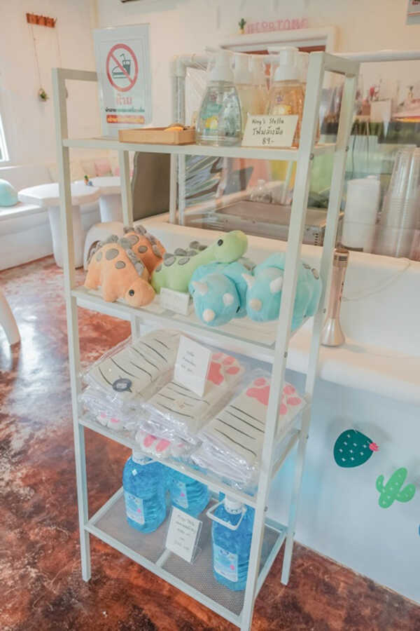 Hipstone Cafe นนทบุรี