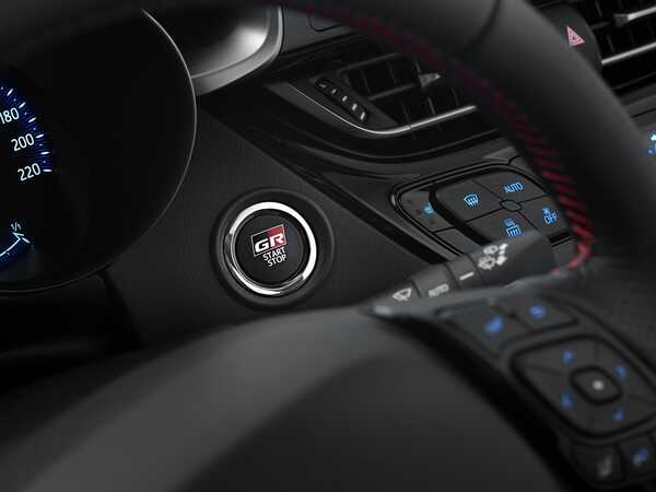 Toyota C-HR GR Sport 2021