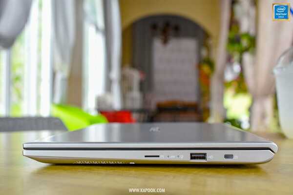 Asus Vivobook 14 x412