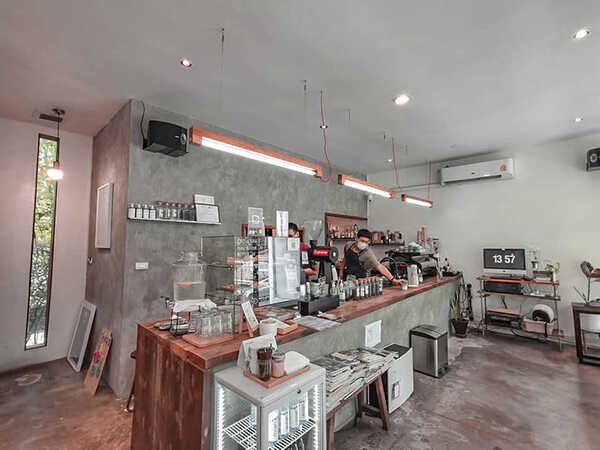 คาเฟ่มี Photo Booth