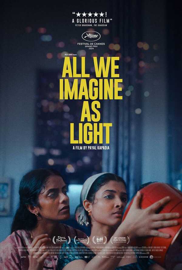 ดูหนัง All We Imagine as Light 