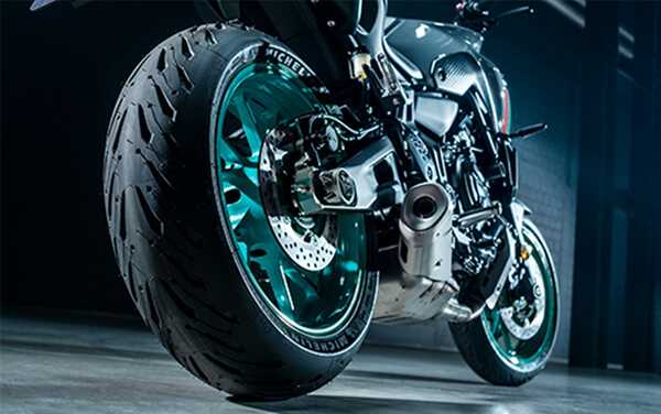 Yamaha MT-07 2023