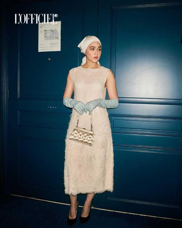 ชมพู่ อารยา ปารีส โอต์ กูตูร์ แฟชั่น วีกชมพู่ อารยา, ปารีส โอต์ กูตูร์ แฟชั่น วีก