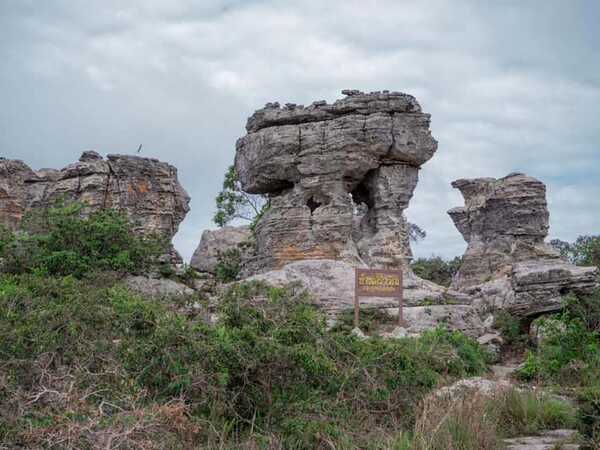 อุทยานแห่งชาติป่าหินงาม