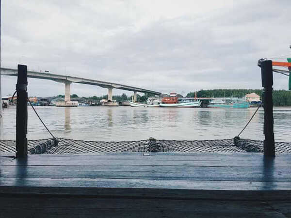 ที่พักปากน้ำประแส