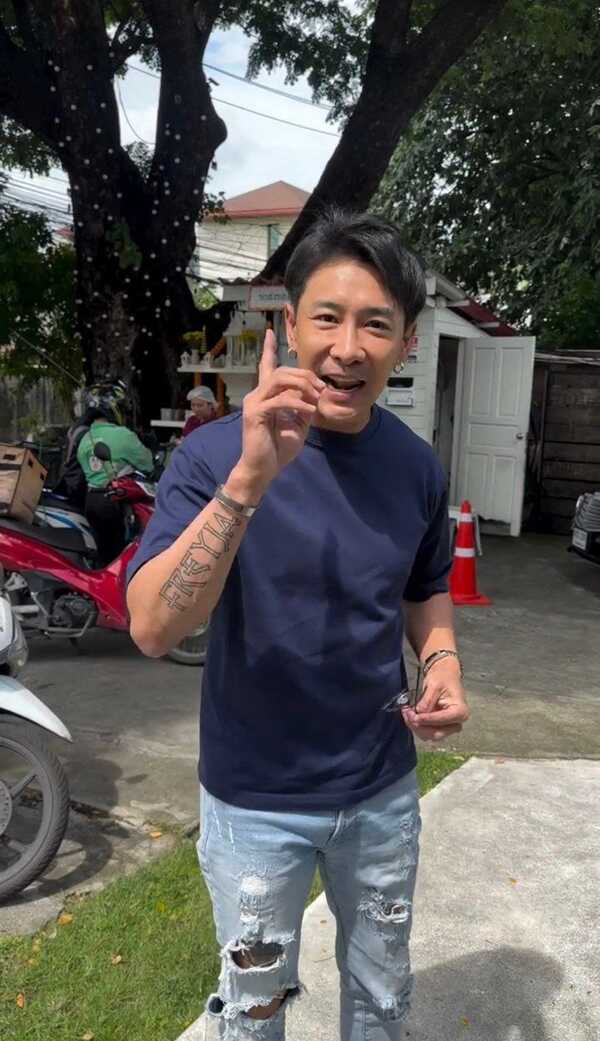 บอย ภิษณุ เปิดร้านขายแซลมอนใหม่เอง ขายวันแรก ไรเดอร์เข้ารัว ๆ 