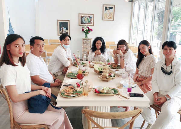 โป๊ป เบลล่า บุพเพสันนิวาส 2