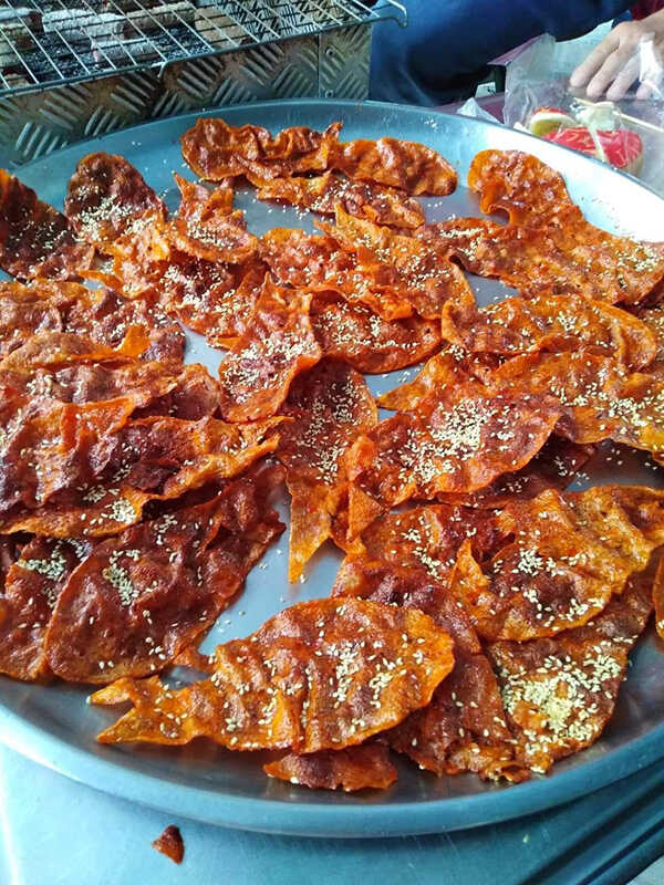 ตลาดน้ำพุ จันทบุรี