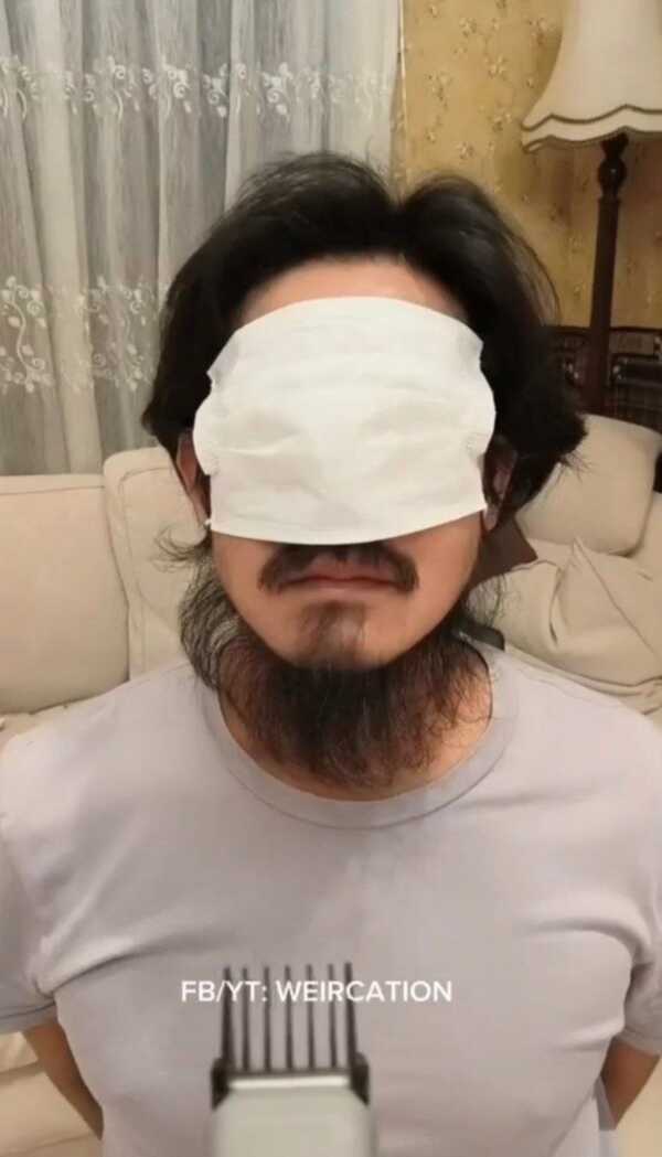 วิกกี้ เตรียมโกนหนวด เวียร์ ศุกลวัฒน์