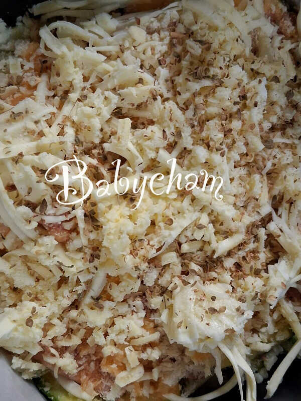 ลาซานญ่า ซูกินี อาหารจานเดียว อาหารฝรั่ง สูตรอาหาร