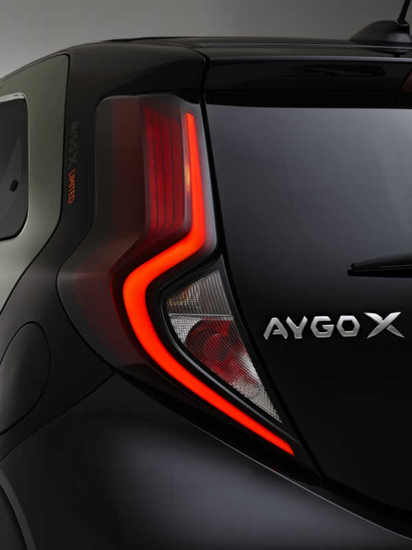 Toyota Aygo X 2022