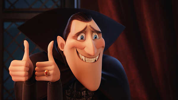 หนังแอนิเมชั่นฮาโลวีน Hotel Transylvania (2012)