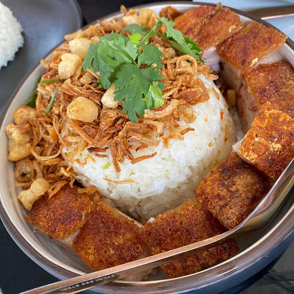 ร้านอาหารและคาเฟ่ google trends 2023 ร้านตักตวง