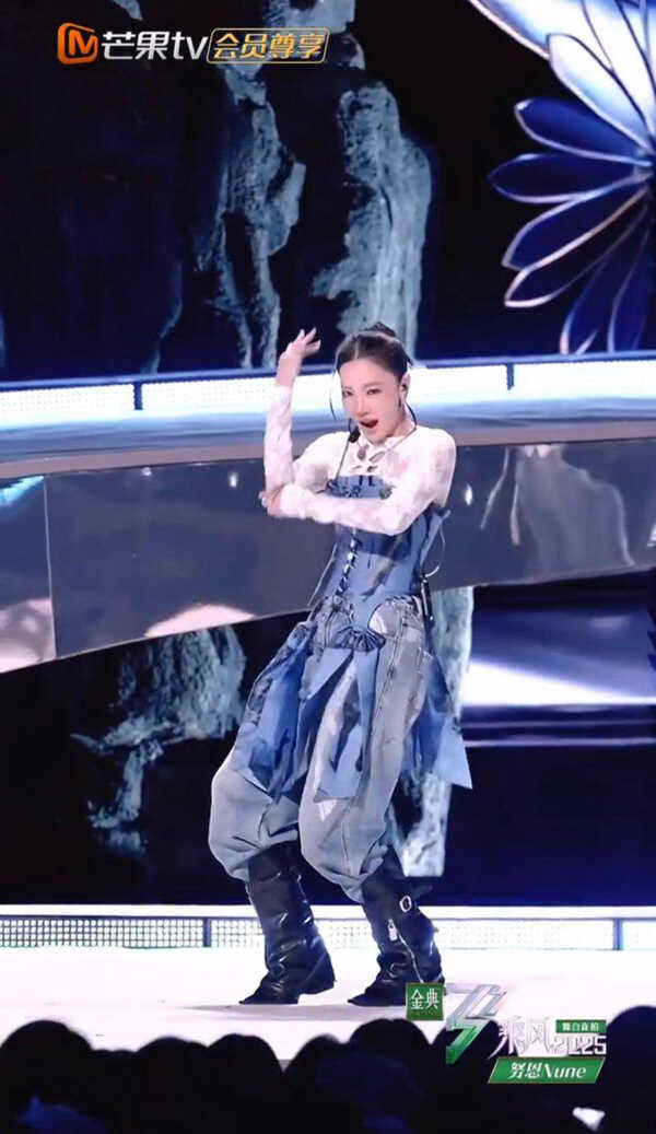 นุ่น เล่าเบื้องหลังโชว์ล่าสุดใน Ride The Wind