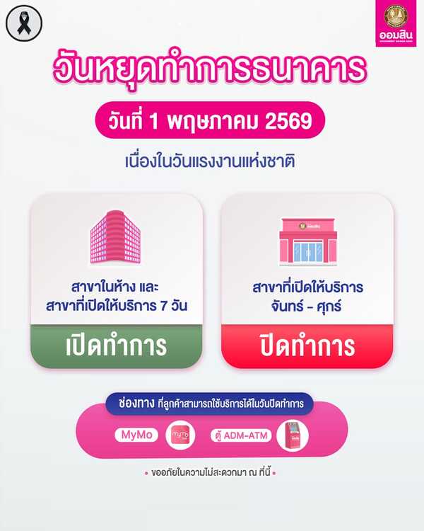 ธนาคารออมสิน