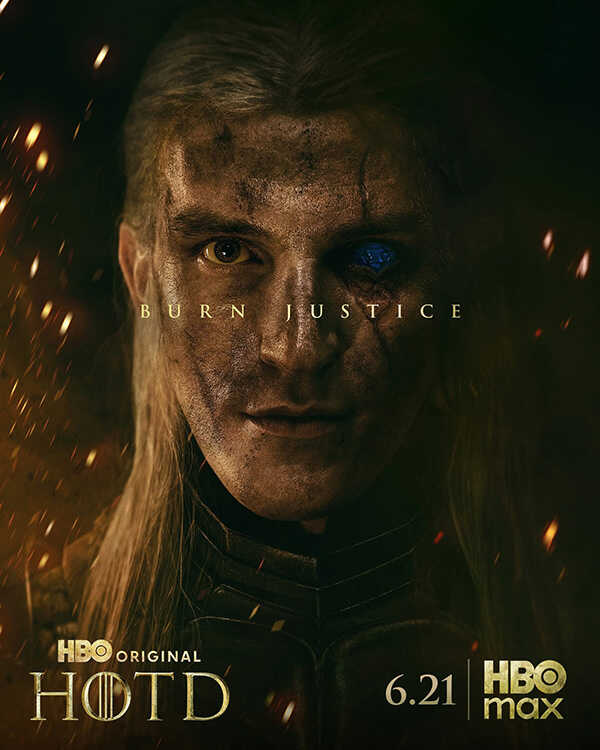 House of the Dragon Season 3 ซีรีส์ใหม่ 2026 HBO Max นักแสดง