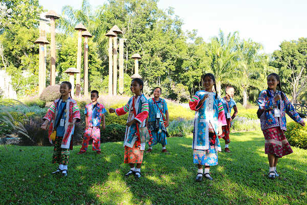 เทศกาลชมสวน 2563 อุทยานหลวงราชพฤกษ์