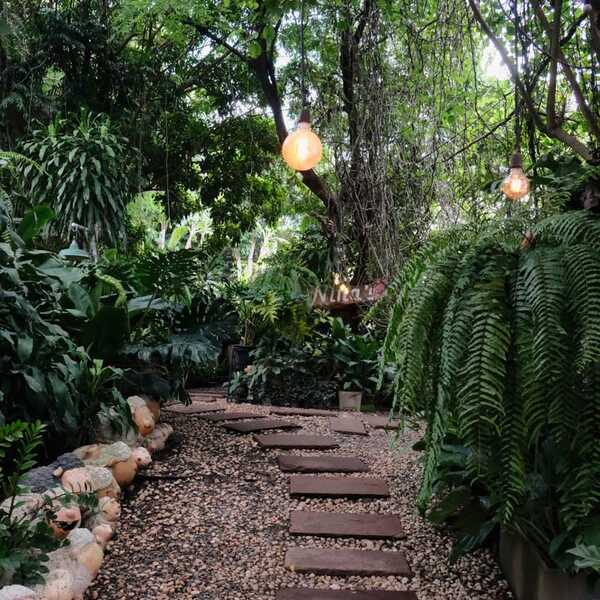 Nina's Khaoyai ร้านอาหารไทยฟีลบ้านสวน