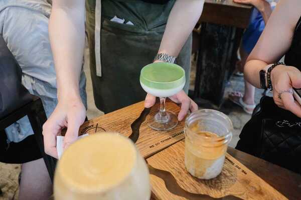 Factory Coffee - Bangkok