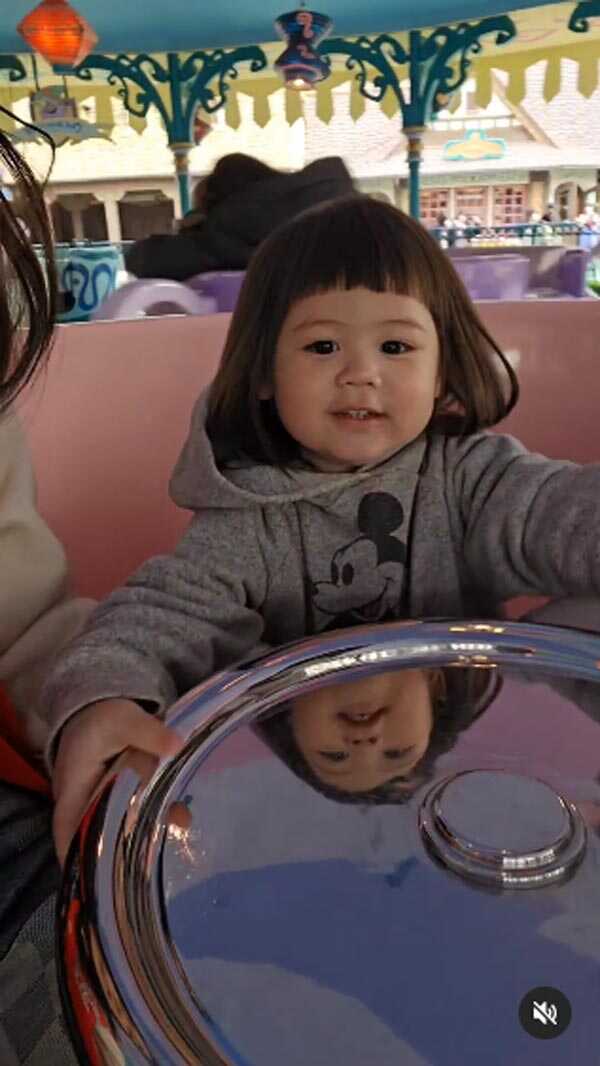 น้องแอบิเกล