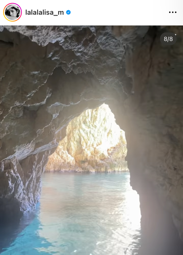 ลิซ่า BLACKPINK 