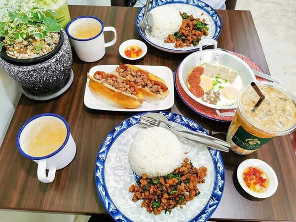 ร้านกาแฟบุรีรัมย์