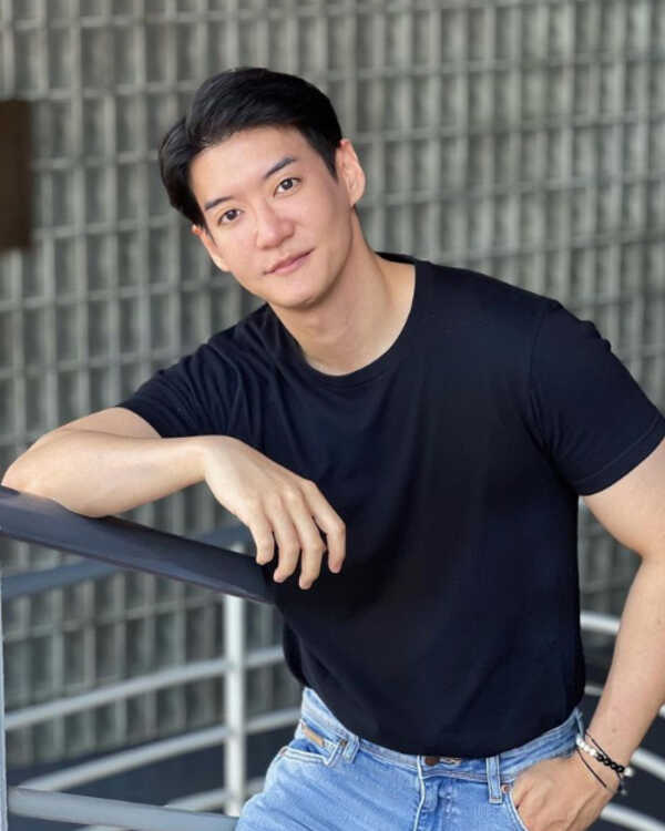 หมอเพิร์ธ วิชญ์ หมอหล่อ