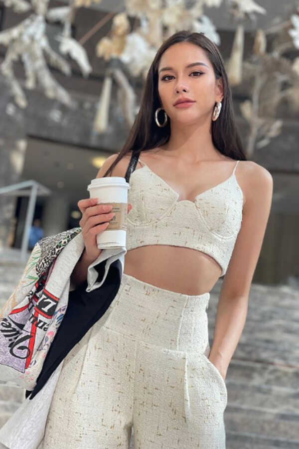 มิสยูนิเวิร์สไทยแลนด์